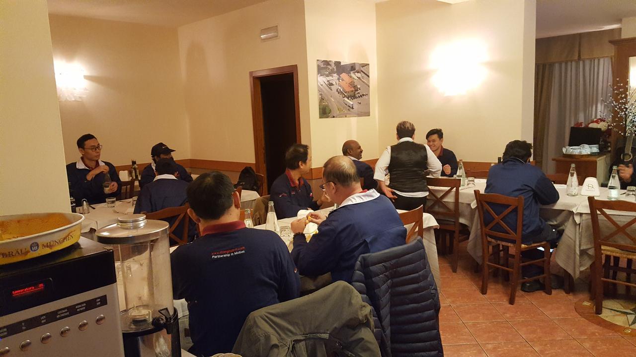 Hotel Ristorante Amalfitana Dello Extérieur photo